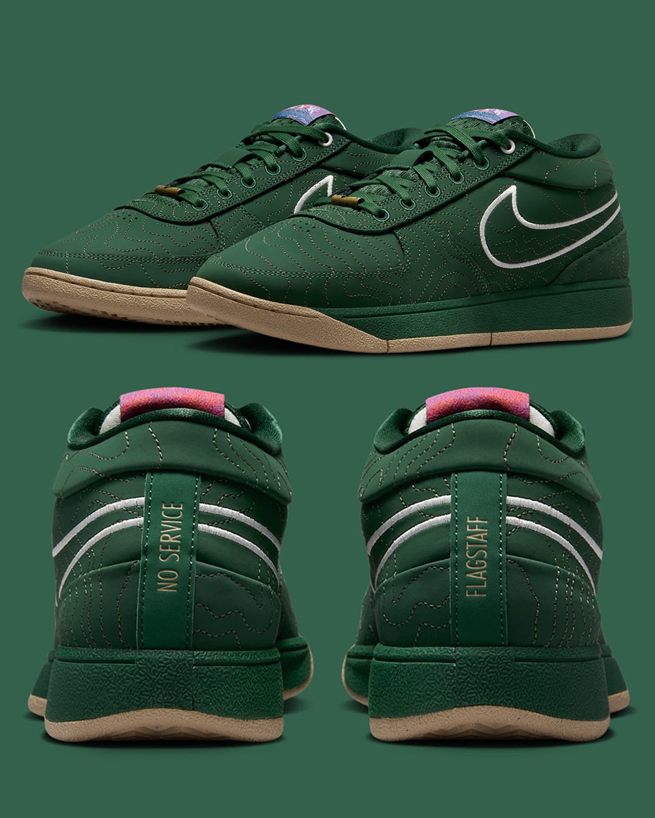 Now Available: Nike Book 1 